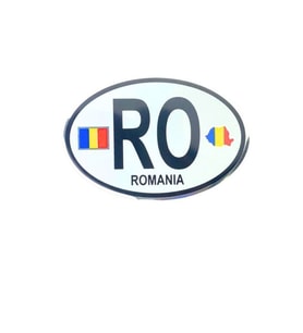 Arma RO oval 125x85 mm armalı / YACIY179
