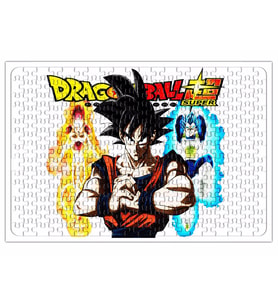 Dragon Ball Super Puzzle 240 Parça Yapboz