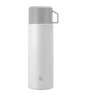 Zwilling 395005-130 Beyaz 1 lt Bardaklı Paslanmaz ÇelikTermos Beyaz