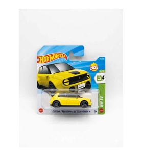 CUSTOM /PERSONNALİSE 2020 HONDA E (1/64) MODEL ARABA