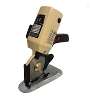 Baishiman Yuvarlak Kumaş Kesim Motoru 250W / Pls-100 (Ycm-40)