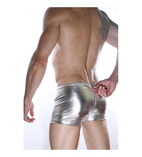 Mulvxbrf Brf02 Arkası Fermuarlı Boxer (Mulvix)