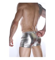 Mulvxbrf Brf02 Arkası Fermuarlı Boxer (Mulvix)