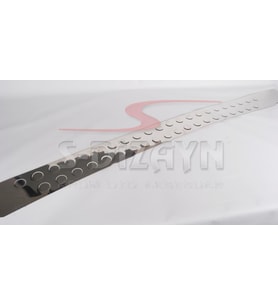 Fiat Fiorino Krom Arka Tampon Eşiği 2008-2016
