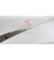 Fiat Fiorino Krom Arka Tampon Eşiği 2008-2016