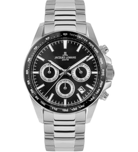 JACQUES LEMANS 1-1877E ERKEK KOL SAATİ