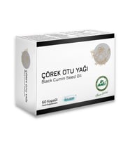 Anti Çörek Otu Yağı Kapsülü 60 Kapsül