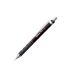 Rotring Tikky 0.7 Versatil Kalem Bordo (12 Li Paket)