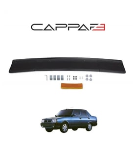 Fiat Doğan - Şahin 1988-2002 Yıl Aralığı Uyumlu Kaput Rüzgarlığı 4mm