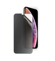 SChitec Apple iPhone XS Uyumlu Ön Yüzey Hayalet Privacy Hidrojel Ekran Koruyucu