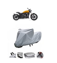 Regal Raptor Pilder 125  Gri Motosiklet Brandası ARKA ÇANTA UYUMLU DEĞİLDİR