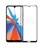 Nettech Huawei Y7 2019 Uyumlu 5D Glas Full Cam Koruyucu VR-14878