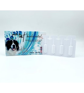 Herbo-Vital 20-40kg EnseDamlası 4x5ml
