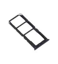 Oppo A91 Sim Yuvası Sim Kart Tepsisi Sim Çekmecesi Mavi