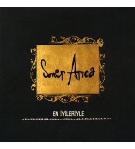 Soner Arıca En Iyileriyle - CD (STD)