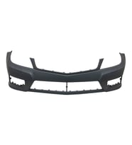 Mercedes W204 11 - 13 Panjur Sol Krom Siyah Basis 2048807947 Wender A2048807947