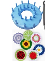Motifmatik Yuvarlak Motif Yapma Aparatı