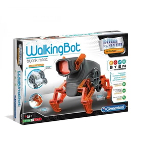 64441 Robotik Laboratuvarı - Walkingbot +8 yaş