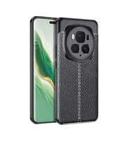 Honor Magic 6 Pro Uyumlu Kılıf Zore Niss Silikon Kapak (Siyah)