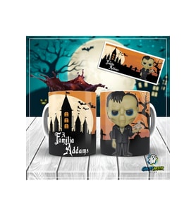 Addams Kupa Bardak Tek Adet K0140