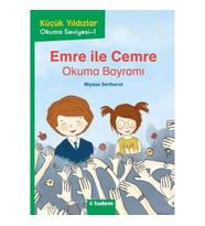 Küçük Yıldızlar: Emre ile Cemre Okuma Bayramı
