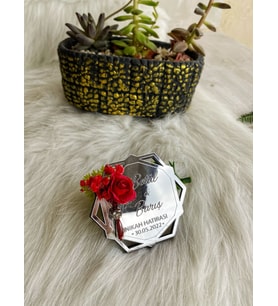 Söz-Nişan-Nikah-Kına-Bebek Hediyelik Magnet