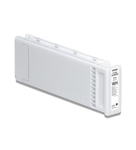 Epson Sc F2000 Ultrachrome Dg White T725A00 600Ml