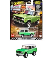 Hot Wheels Boulevard Premium Araçlar 75 Ford Bronco Gjt68 - Jbl12