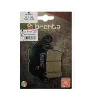 Brenta Ft 3182 Organik Fren Balatası