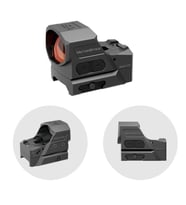 Vector Optics Frenzy-X 1x19x28 GenII Red Dot Nişangah SCRD-64 (Siyah)