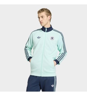 adidas JZ9340 DFB OG TT Arjantin Erkek Eşofman Üstü (Yeşil)