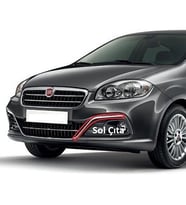 Fiat Linea Ön Tampon Çıtası Sol 735547971