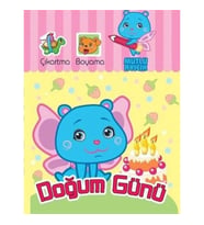 Mutlu Ayıcık Doğum Günü
