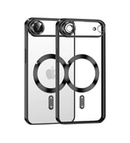 İphone 17 Air Kross Magneticsafe Kapak - Siyah