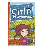 Şirin Çamlıca Tepesi’nde