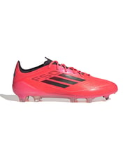 adidas F50 Elite Fg Erkek Çim Zemin Kramponu IE3191 Kırmızı