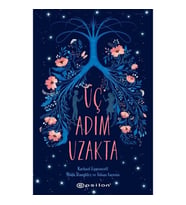 Üç Adım Uzakta (Ciltli)