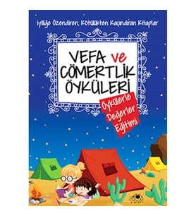 Vefa Ve Cömertlik Öyküleri
