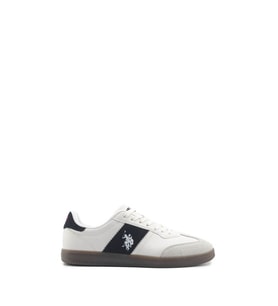 U.S. Polo Assn. Sandro 5Fx Beyaz Erkek Sneaker 101947892