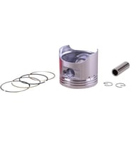 Monero Piston Segman Takımı 50mm 100cc Cub