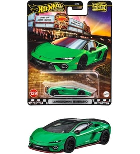 Hot Wheels Boulevard Premium Araçlar Lamborghini Temerario Gjt68 - Jbl09