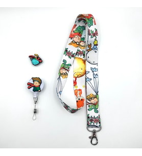 oldskoolbutik Cross Jibbitz Sağlıkçı Terlik Süsü Seti