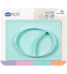 Wee Baby Prime Matlı Tabak (Kod:925) Seçenekli