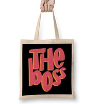 The Boomtown Rats Bez Çanta Uzun Saplı