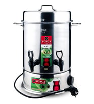YONCA ÇAY OTOMATI ELEKTRİKLİ SEMAVER - 160 BARDAK