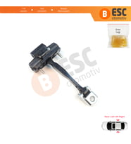 Volvo V40 525 Cross Country 526 2012–2019 31298427 İçin Arka Sağ veya Sol Kapı Gergisi