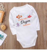 Panik Yok Dayım Halleder Yazılı Bebek Zıbın