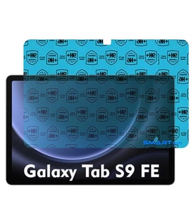 Samsung Galaxy Tab S9 FE Uyumlu 10,9 inç Nano Cam Ekran Koruyucu