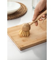 Bambu Temizlik Fırçası