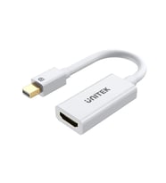 UNITEK MINI DISPLAYPORT TO HDMI DÖNÜŞTÜRÜCÜ 4K&amp;30Hz (Y-6331)